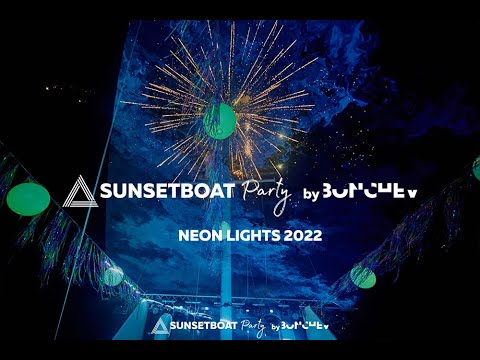 Sunset Boat Party 2022 with KPD, Dimo BG, Silver Ivanov, Lazarony, Vera Russo & Dani Sax.
