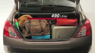 Nissan Almera USP Video ( Full Version)