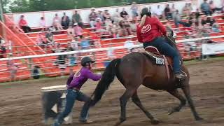 Rushmount rodeo