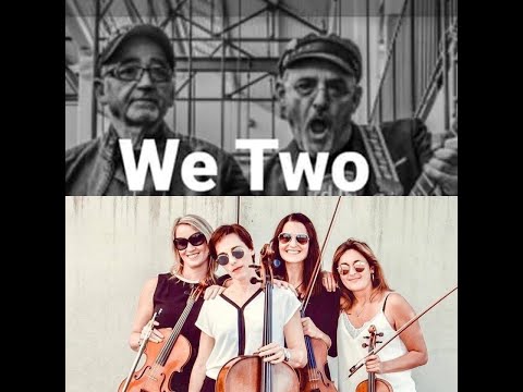 WE TWO in Symfony and Ask4More#Stringquartet