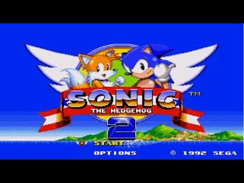 Sonic 2: Advanced Edit - Part 1/3