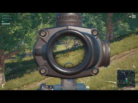 finally Kar98K with  4x acually did something !