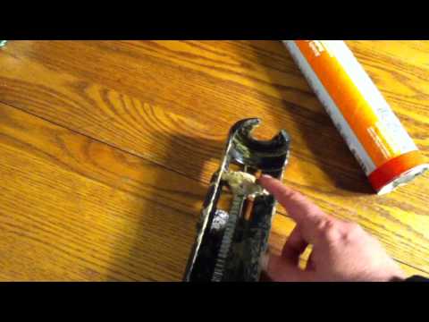 Dewalt DC546 Cordless Adhesive Gun, Features, Controls, Problems, Issues Followup