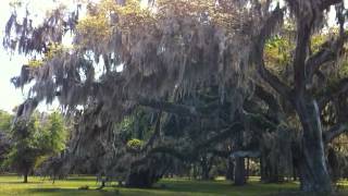 preview picture of video 'Spiritlight visits Fort Frederica St Simons Ga'