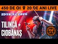 Zdob și Zdub — Tilincă + Ciobănaș (450 de oi / 20 de ani Live)