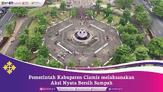 Download lagu Jaga Status Kota Terbersih, ASN Pimpin Perangi Sampah di Jantung Ciamis mp3