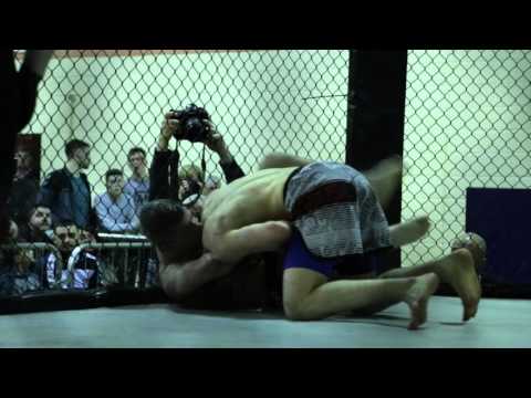 Full Fight: Nathan Kelly vs Aaron Maguire at BattleZone 15