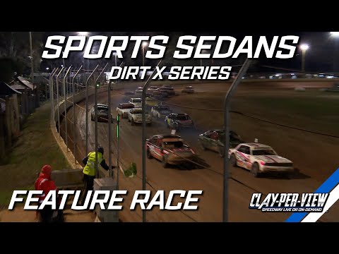 VSC Sports Sedans | DirtX Series - Alexandra - 29th Apr 2023 | Clay-Per-View Highlights
