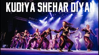 Mannavanae, Kudiya Shehar, Bang Bang, Do Peg Mar dance