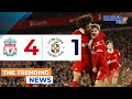Liverpool vs Luton Town 4-1 | Premier League Highlights | Remarkable Comeback!