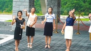SAYING GOODBYE! - North Korea Day 10