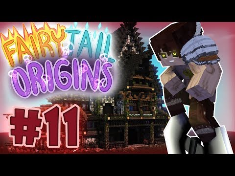 Zaro - S RANK WIZARD VS. 500 WIZARDS!!! Fairy Tail Origins (Minecraft Roleplay) - Episode 11