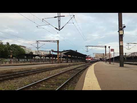 EA 551 CFR Calatori Gara de Nord 11.08.2020