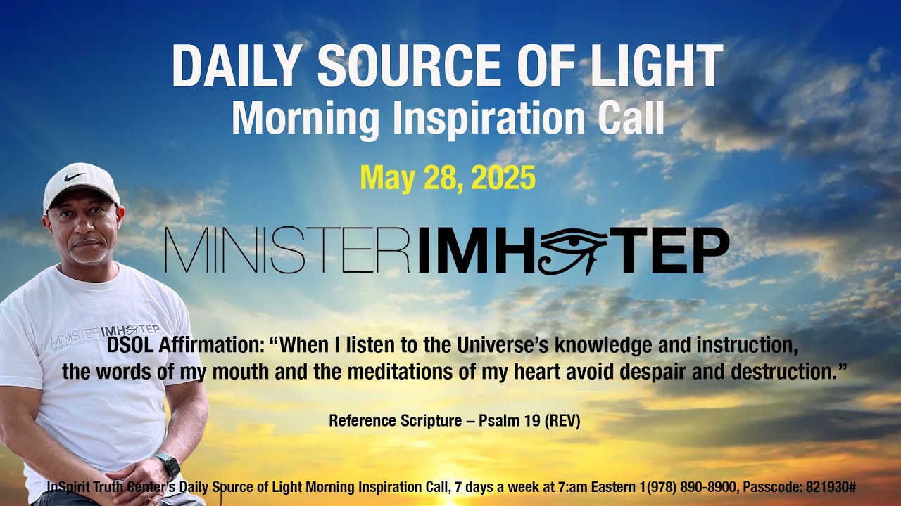 It's Time to Explore Inner Space