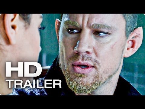JUPITER ASCENDING Offizieller Trailer Deutsch German | 2015 Mila Kunis [HD]