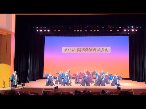商学科 小樽商科大学"翔楽舞"「祭火」2023年第13回演舞披露会