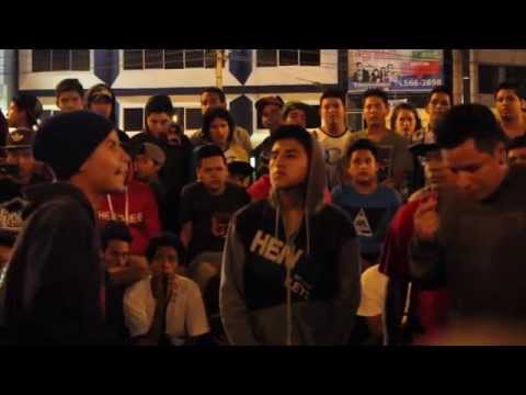 Samex vs Spark - Batallas Raptonda 2015