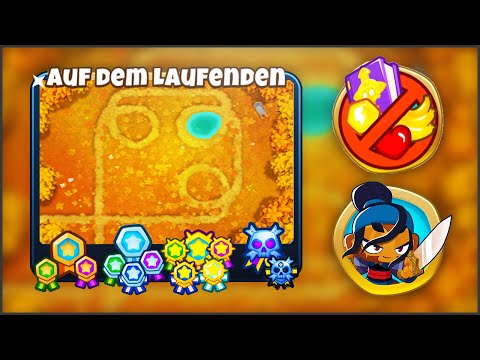 Auf dem Laufenden (Chimps/Schimpansen) || Lösung (Ohne Affenwissen) || Bloons TD6