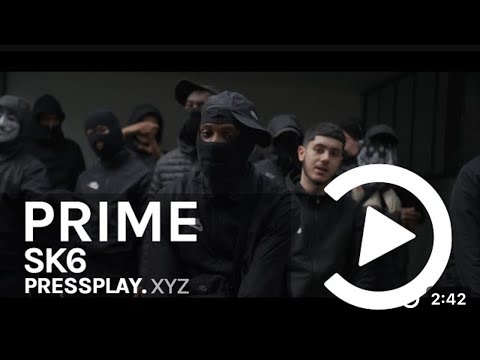 (SK6) Jxrrski X Compact X T9Dore - 2516 ( Music Vidoe) prod. by M2K