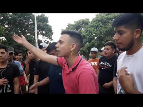 CATA CLAP vs PYRO AXL vs ZENTIC AGUS vs QPLA BR - 8vos 2vs2 (Fecha 3) TxE  Flecha Freestyle 04/01
