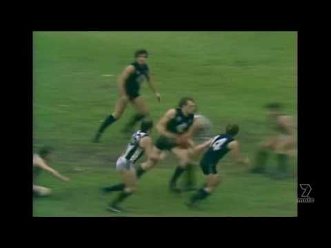 1981 VFL Grand Final- September 26, 1981- Final Quarter