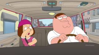 Family Guy  Peter sings minnie the moocher from Blues Brothers