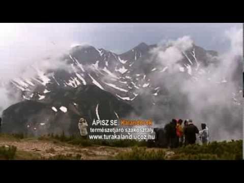 Kalandorok, Liptói-havasok