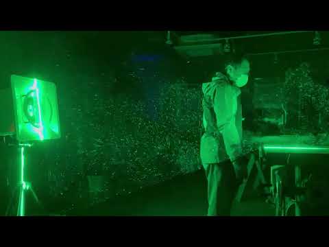 이동식 보텍스 집진기