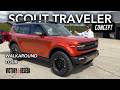2027 Scout Traveler A Walkaround Tour Of Scout S Upcoming SUV
