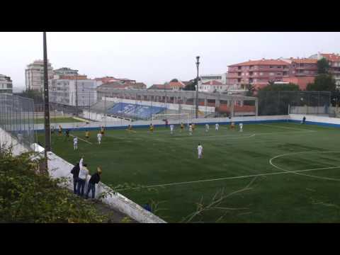 Juniores | CN 2ª Divisão | SU Sintrense 1 - 0 Real SC