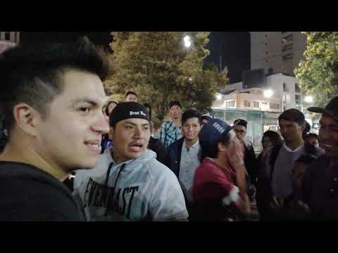 PU$$Y'S DESTROYERS vs LOS ROMPE Q - FINAL - 6° Fecha |DUPLAS| Sobredosis de Freestyle Ambato