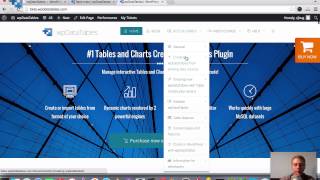 Download the video "How to use wpDataTables WordPress Table Tools"