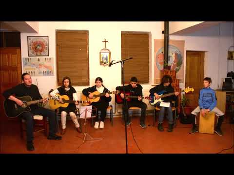 Colindul Sfântului Andrei - Dan Vasilescu și grupul „Chiril și Metodiu” 