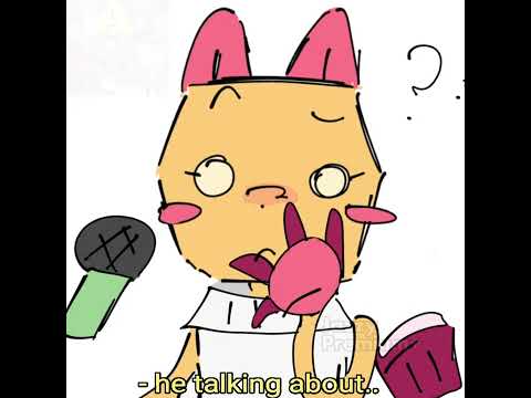 sybau...💔 #dandysworld #meme #scraps #goob #vee #art #animation #dw #viralshort #trending #fyp