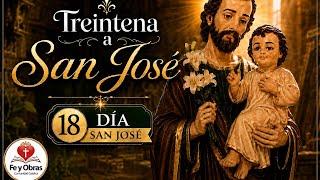 TREINTENA A SAN JOSÉ- día 18