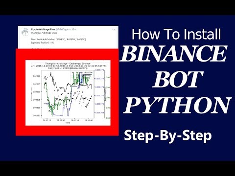 Kryptowährung ethereum bitcoin eine broker-krypto python crypto trading bot tutorial