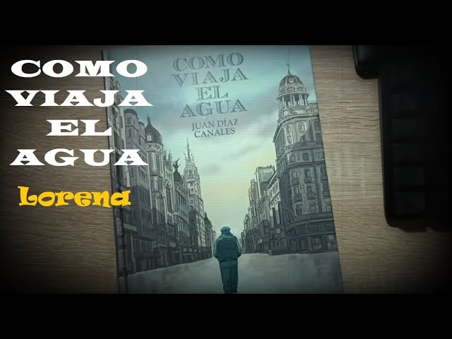 Vídeo relacionado con Como viaja el agua (Sillón Orejero)