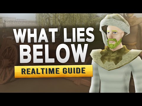 [RS3] What Lies Below – Realtime Quest Guide