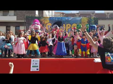 Un carnaval de Comercio Local