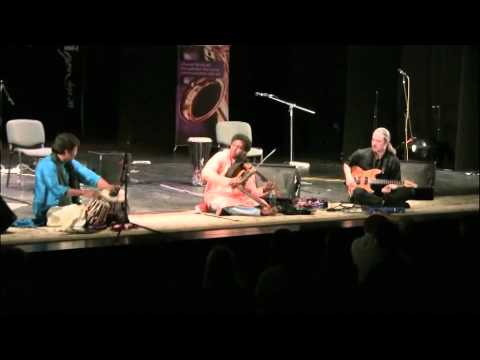 Ahimsa -Trio at the Ethno Jazz Festival, Chisinau (1 of 5 )