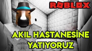 🤪 Akıl Hastanesine Yatıyoruz 🤪 | InSOnI v3 | Roblox Türkçe