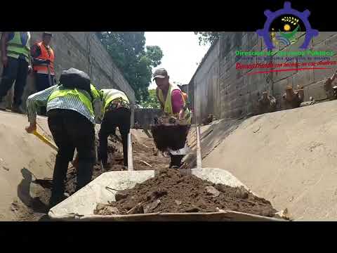 Trabajos Realizados por la Alcaldía del Municipio Francisco de Miranda - Calabozo estado Guárico