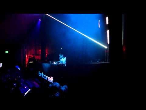 Tritonal @ Yost Theater - 4/12/12 - Slave feat. Fisher (Tritonal & Ben Gold Club Dub)