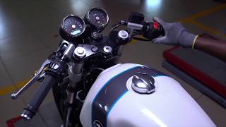 DIY - Throttle cable adjustment