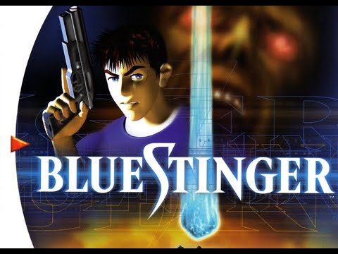 Blue Stinger - #136 - Dreamcast - Part 1 - SEGA Crusade Vol 3 - #sega #longplay