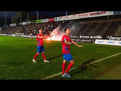 Landskrona 0-1 Helsingborg | Höjdpunkter
