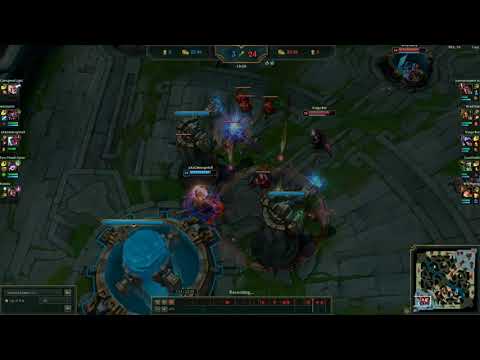 Talon Q Bug on PBE (Q goes on cd and mana used and doesnt apply stack)