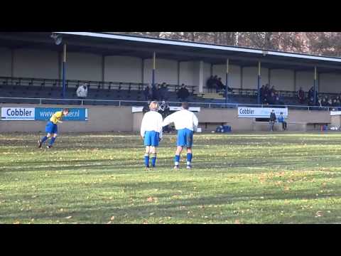 Hattem D1 - Hatto Heim D1 (17-11-2012)