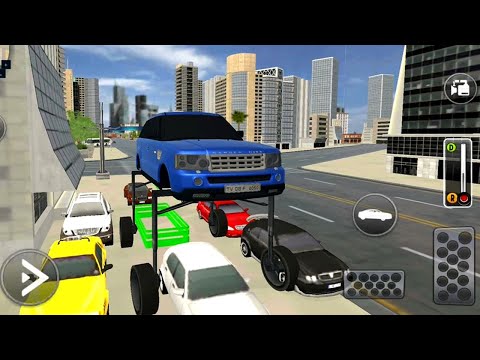 Range Rover - Modern Car Driving Simulator 2020 #3 - Android Games hd