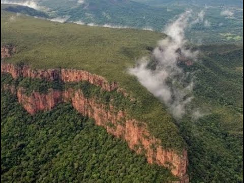 Quais os aspectos naturais da região sul